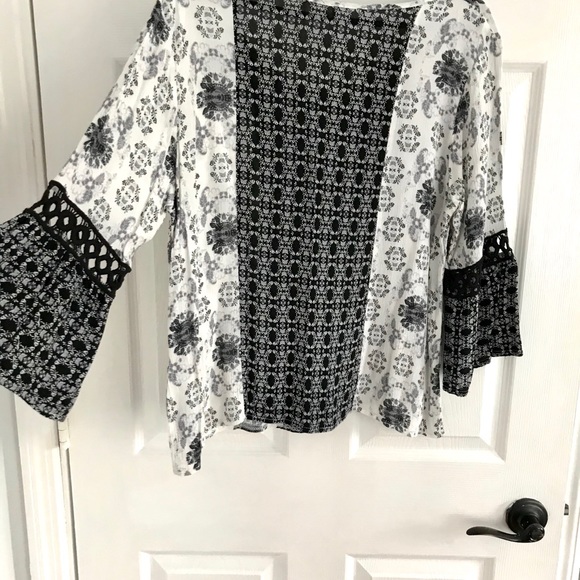 Bundle of 3 tops / blouses size L - Picture 7 of 11